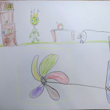 Кирилл в конкурсе «ТелеФиксик на «Карусели»»