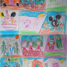 Леюша Лысакова