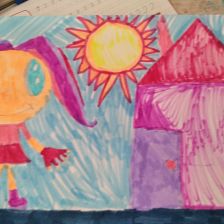 Мирослава в конкурсе «ТелеФиксик на «Карусели»»