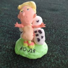 Вова в конкурсе «ТелеФиксик на «Карусели»»