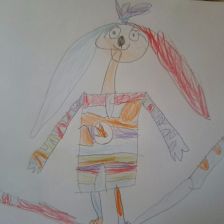 Ульяна в конкурсе «ТелеФиксик на «Карусели»»