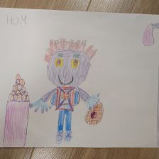 София в конкурсе «ТелеФиксик на «Карусели»»