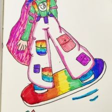 Виктория Герасимова в конкурсе «ТелеФиксик на «Карусели»»