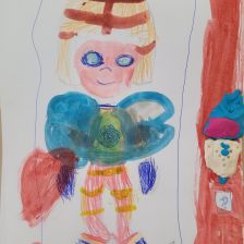 Виктория Дернова