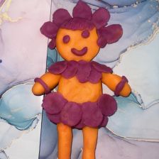 Ева в конкурсе «ТелеФиксик на «Карусели»»