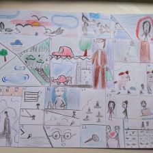 Валерия в конкурсе «ТелеФиксик на «Карусели»»