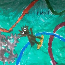 Никита Лещев в конкурсе «ТелеФиксик на «Карусели»»