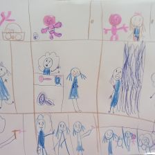 Ясмина в конкурсе «ТелеФиксик на «Карусели»»