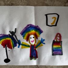 Алиса в конкурсе «ТелеФиксик на «Карусели»»