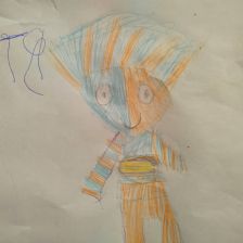 Екатерина в конкурсе «ТелеФиксик на «Карусели»»