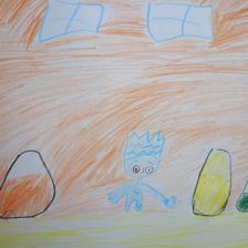 Вова Митрофанов в конкурсе «ТелеФиксик на «Карусели»»