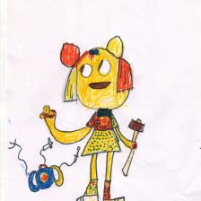 Настюша Федорова