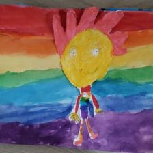 Александра Никушова в конкурсе «ТелеФиксик на «Карусели»»