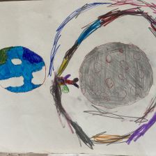 Абаева Камила Зауровна в конкурсе «ТелеФиксик на «Карусели»»