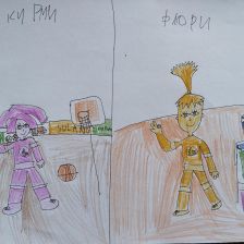 Вадим в конкурсе «ТелеФиксик на «Карусели»»