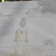 Родион! в конкурсе «ТелеФиксик на «Карусели»»