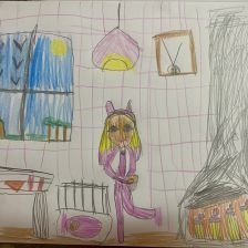 Мира в конкурсе «ТелеФиксик на «Карусели»»