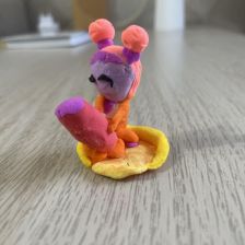 Софья Миронова в конкурсе «ТелеФиксик на «Карусели»»