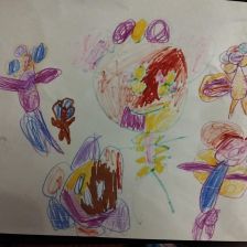 Ульяна в конкурсе «ТелеФиксик на «Карусели»»