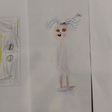 Ульяна в конкурсе «ТелеФиксик на «Карусели»»