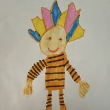 Савелий в конкурсе «ТелеФиксик на «Карусели»»