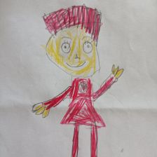 Алина Круглова в конкурсе «ТелеФиксик на «Карусели»»