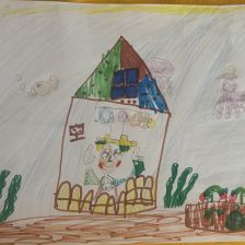 Мадина в конкурсе «ТелеФиксик на «Карусели»»