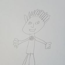 Никита в конкурсе «ТелеФиксик на «Карусели»»