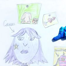 Маша Д. в конкурсе «ТелеФиксик на «Карусели»»