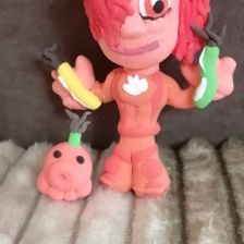 Ева в конкурсе «ТелеФиксик на «Карусели»»