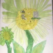 Лиза в конкурсе «ТелеФиксик на «Карусели»»