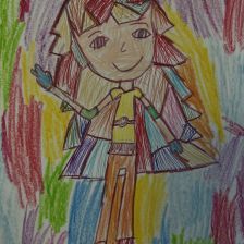 София в конкурсе «ТелеФиксик на «Карусели»»