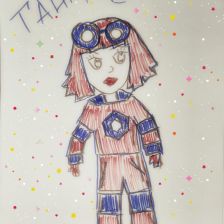 Герел в конкурсе «ТелеФиксик на «Карусели»»