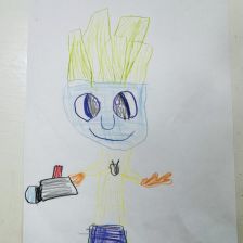 Инга Кузнецова в конкурсе «ТелеФиксик на «Карусели»»