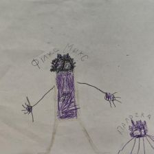 Кирилл в конкурсе «ТелеФиксик на «Карусели»»