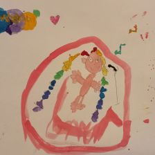 Карина в конкурсе «ТелеФиксик на «Карусели»»