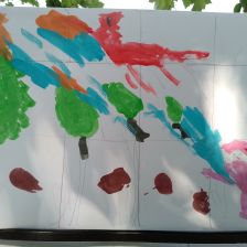 Женя в конкурсе «ТелеФиксик на «Карусели»»