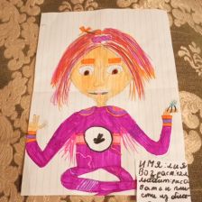 Озерова Варя