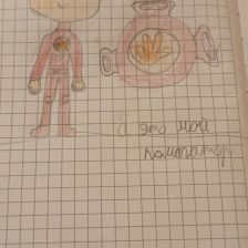 Анастасия в конкурсе «ТелеФиксик на «Карусели»»