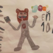 Дарина в конкурсе «ТелеФиксик на «Карусели»»