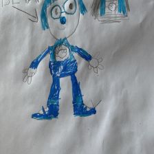 Марк в конкурсе «ТелеФиксик на «Карусели»»