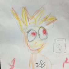 Татьяна в конкурсе «ТелеФиксик на «Карусели»»