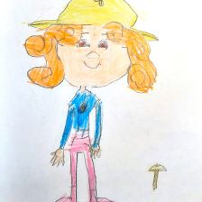 *Женя* в конкурсе «ТелеФиксик на «Карусели»»