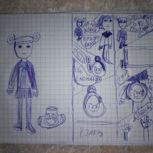 Маша Макарова