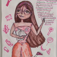 Даша в конкурсе «ТелеФиксик на «Карусели»»