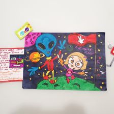 Варвара в конкурсе «ТелеФиксик на «Карусели»»