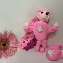 Ева Загальская в конкурсе «ТелеФиксик на «Карусели»»