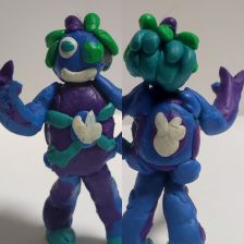 Макар Ерошенко в конкурсе «ТелеФиксик на «Карусели»»