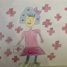 Верулёнка в конкурсе «ТелеФиксик на «Карусели»»