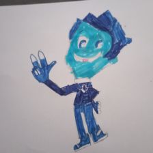 Арина Сейранян в конкурсе «ТелеФиксик на «Карусели»»